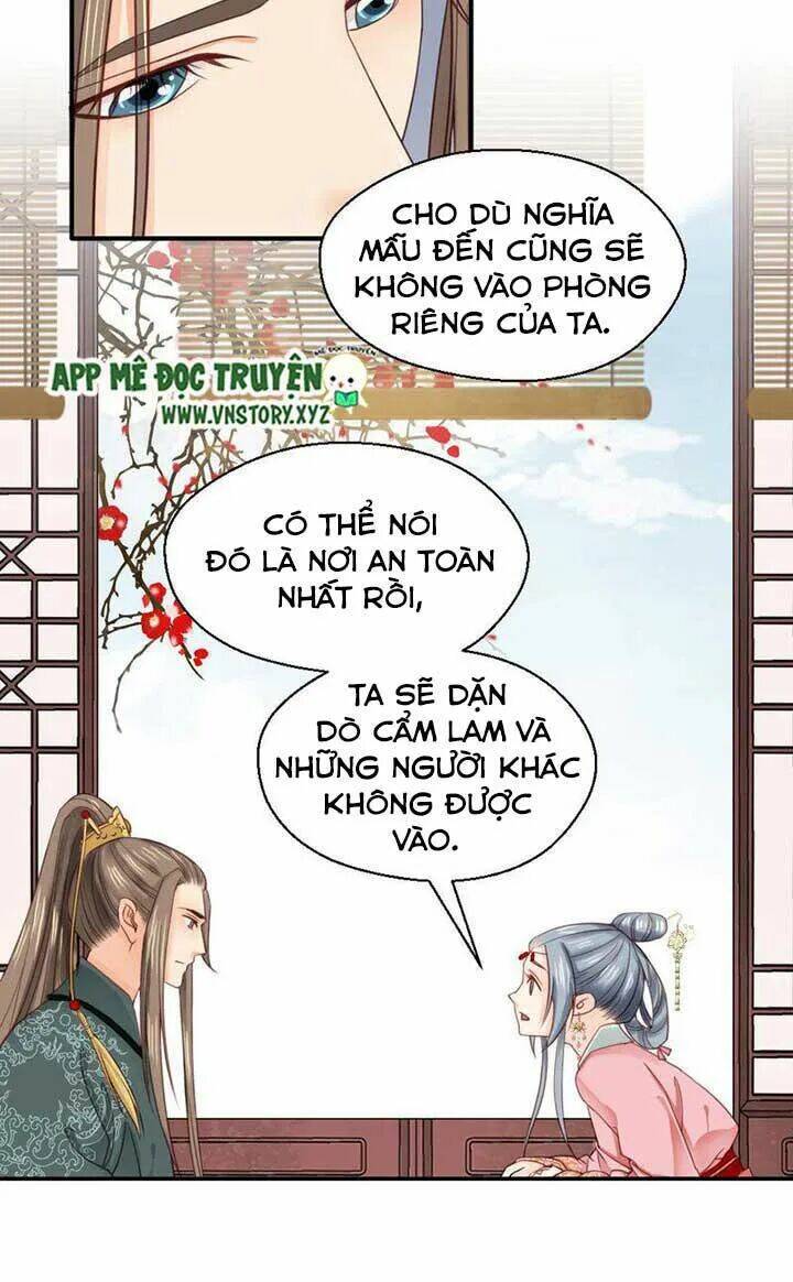 kiều nữ độc phi chapter 95 25