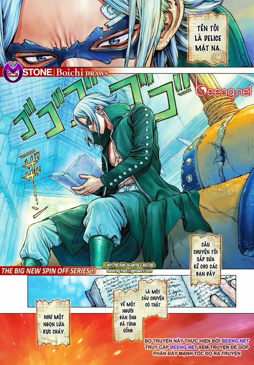 one piece: hành trình của ace chapter 1.1 2