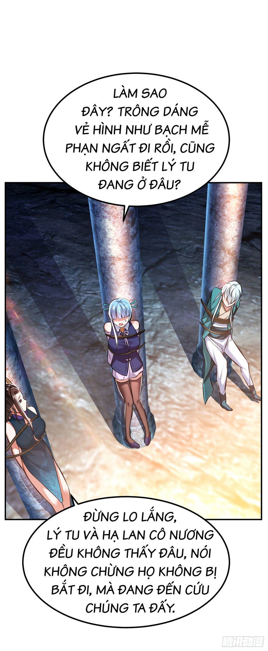 nam chính và hậu cung đều là của ta chapter 39 20