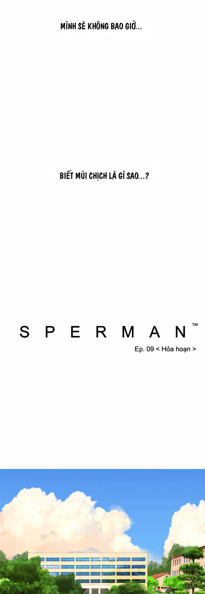 siêu nhân tinh trùng chapter 9 20