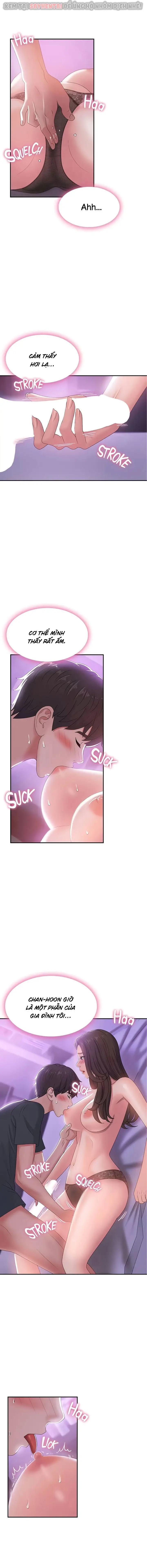 bà dì tuổi dậy thì chapter 5 2