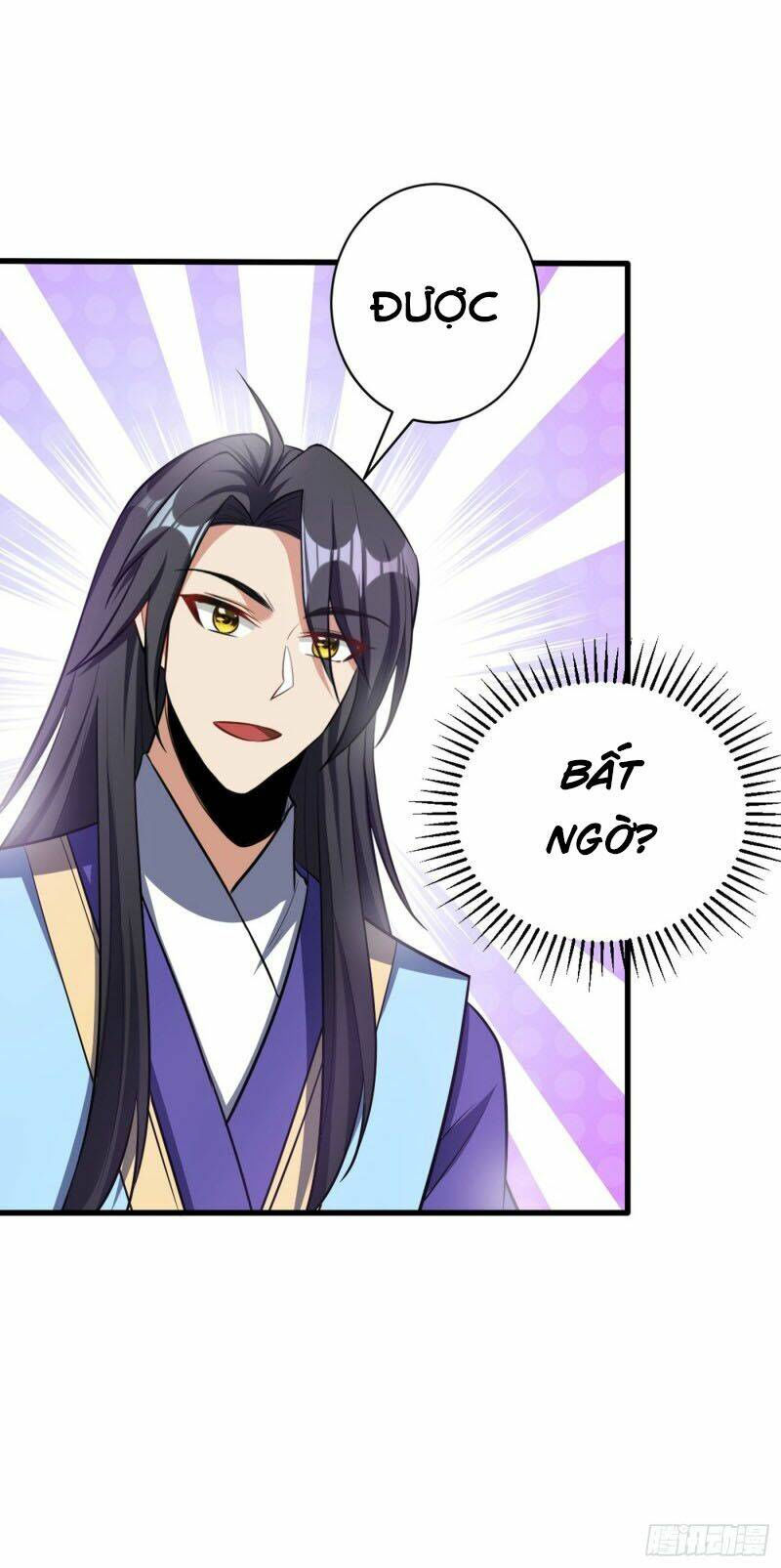 yêu giả vi vương chapter 144 12