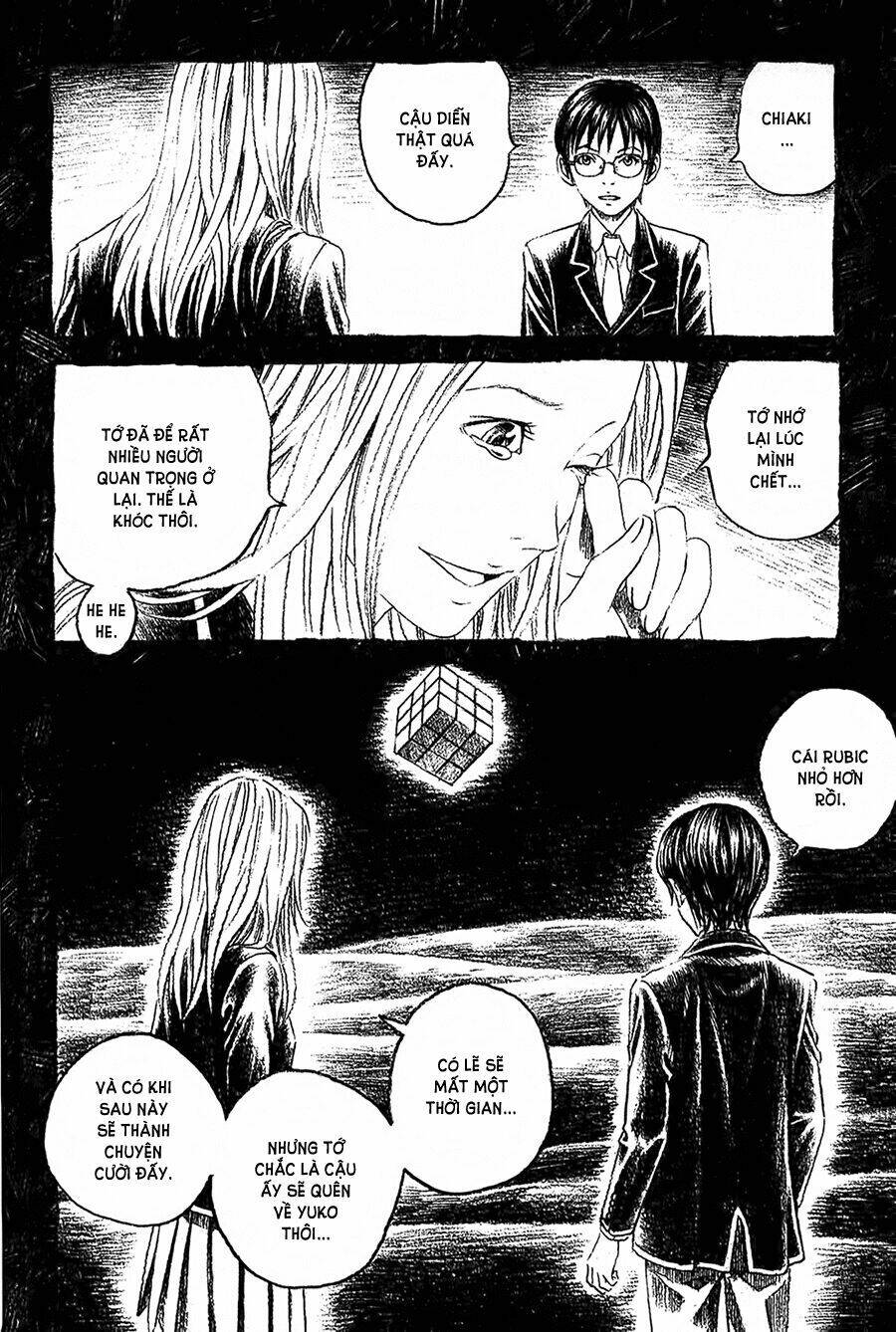 ảo ảnh picasso chapter 5 58