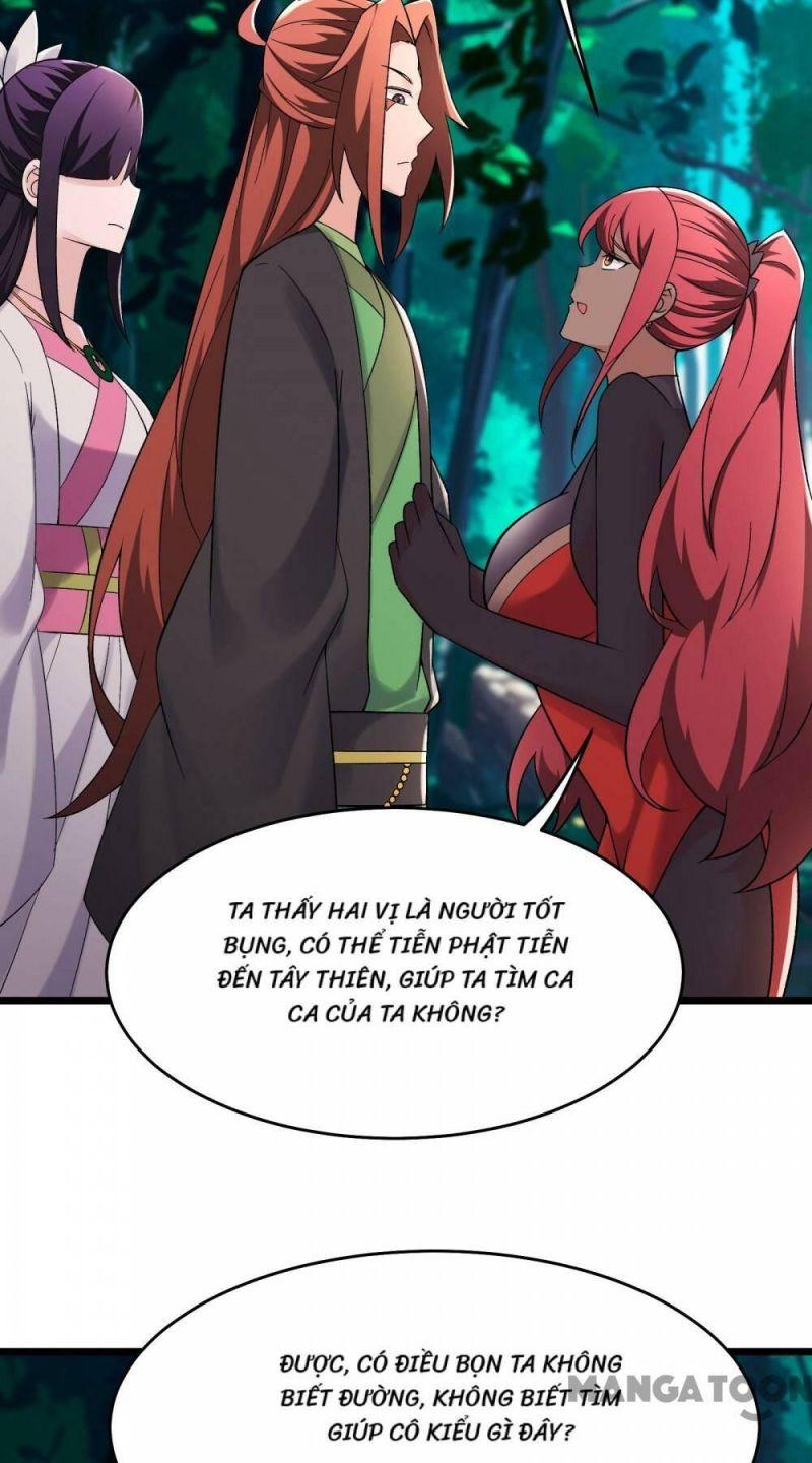 đồ đệ ta toàn là nữ ma đầu chapter 192 49