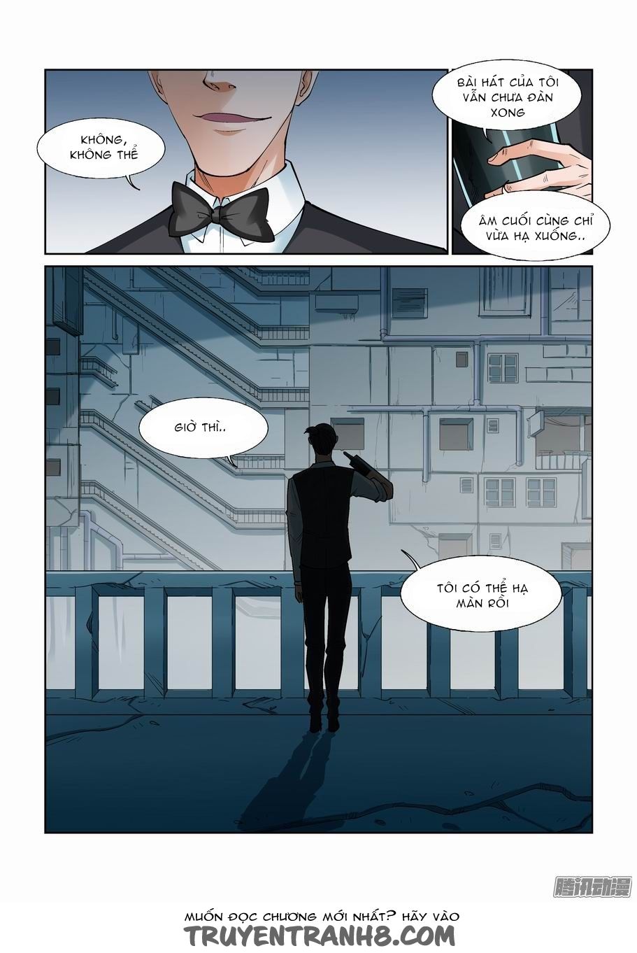 thành phố vô tội chapter 98 11