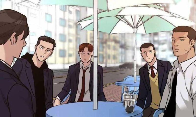 Giang Hồ Thực Thi Công Lý chapter 11.5 20