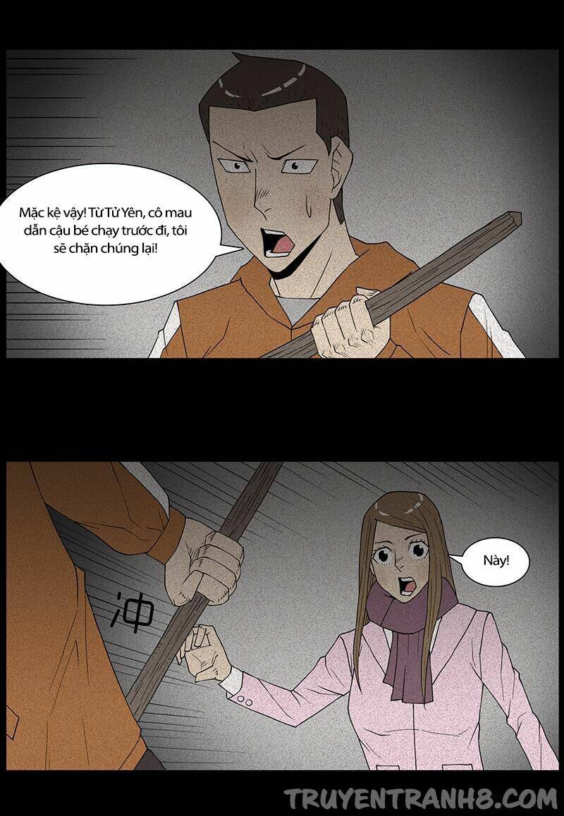 kinh dị đêm khuya chapter 56 24