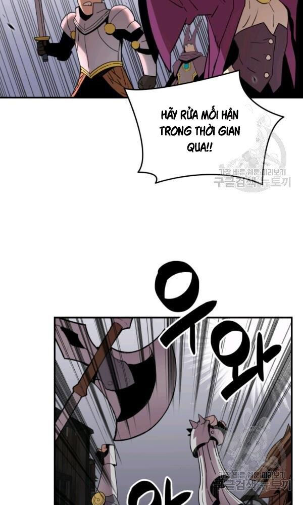 tôi là lính mới chapter 56 3