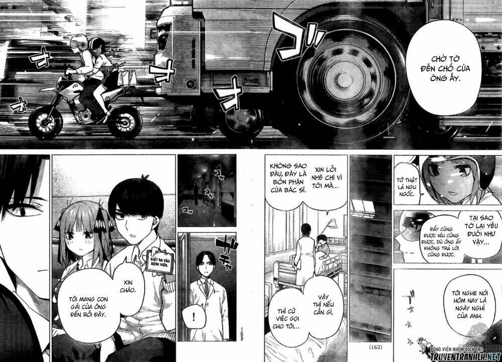 the five wedded brides chapter 104 4