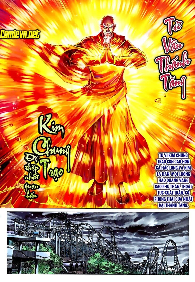 thạch hắc long truyện chapter 17 18