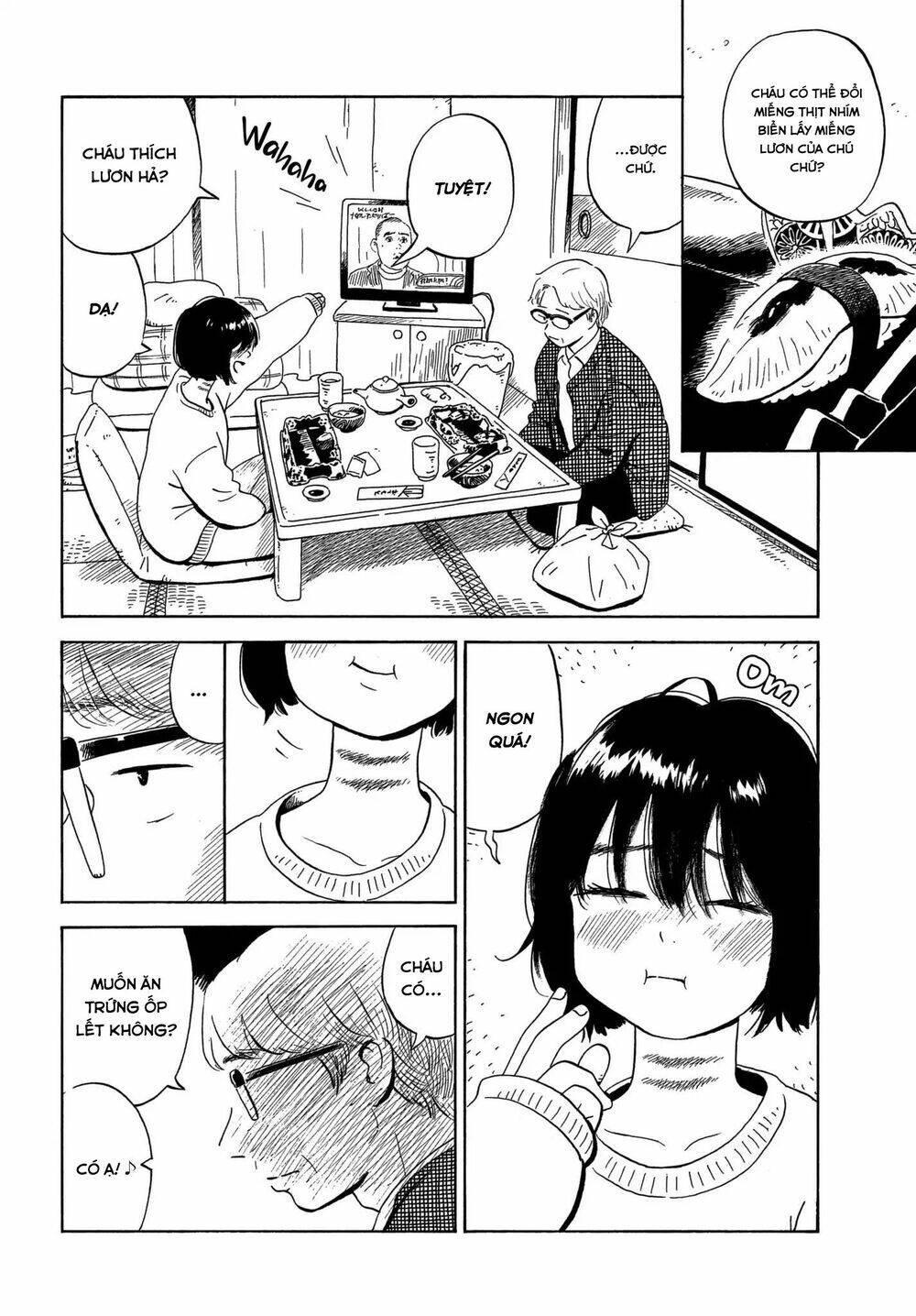 nora to zassou chapter 7 22