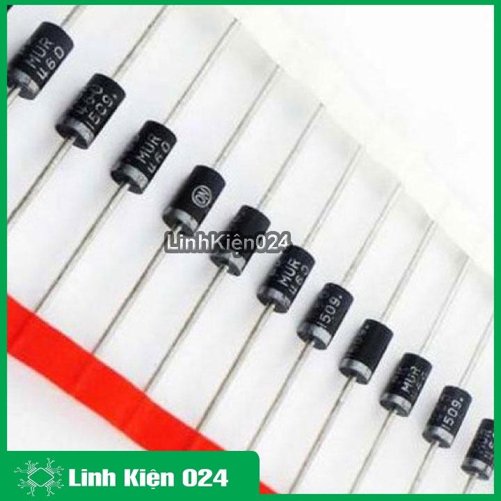MUR460 4A 600V SCHOTTKY
