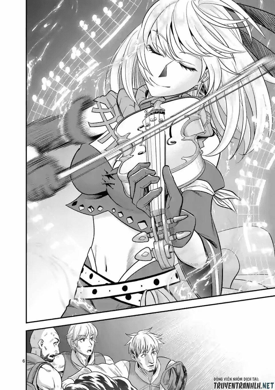 hành trình du lịch vòng quanh thế giới của nhà tiên tri eisen chapter 26 7