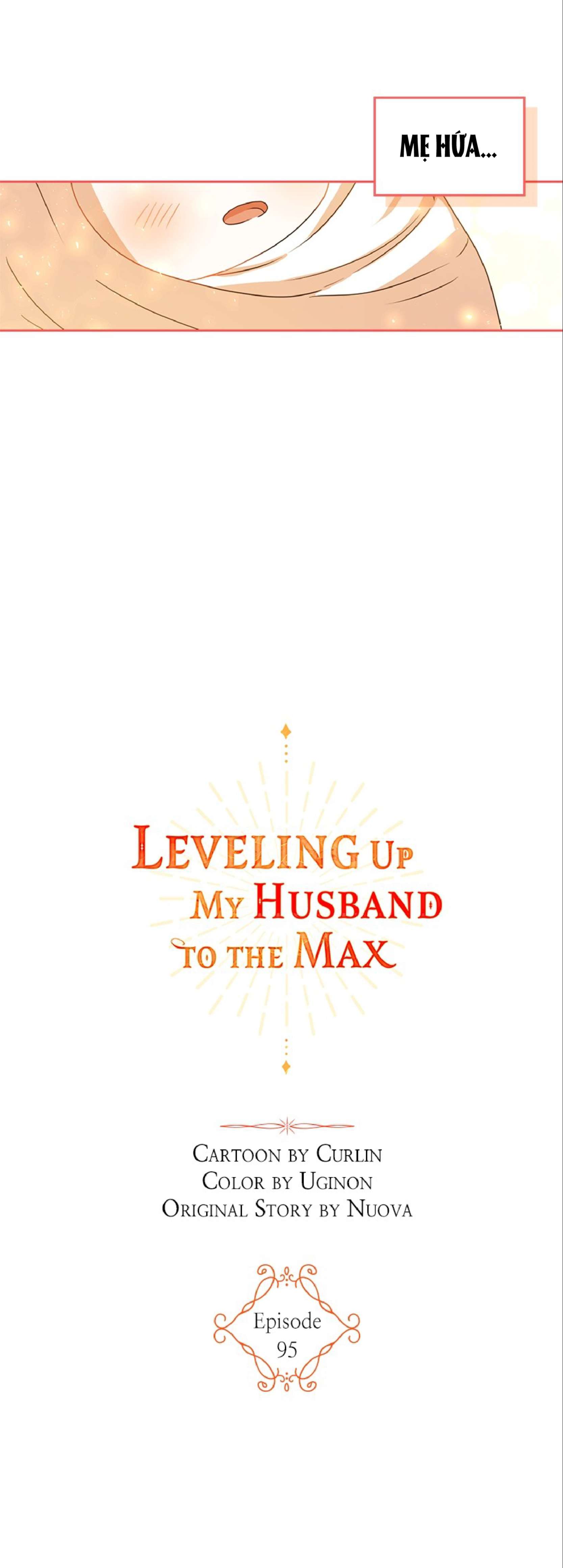 tôi sẽ nâng cấp chồng tôi trở thành một bậc thầy chapter 95 17