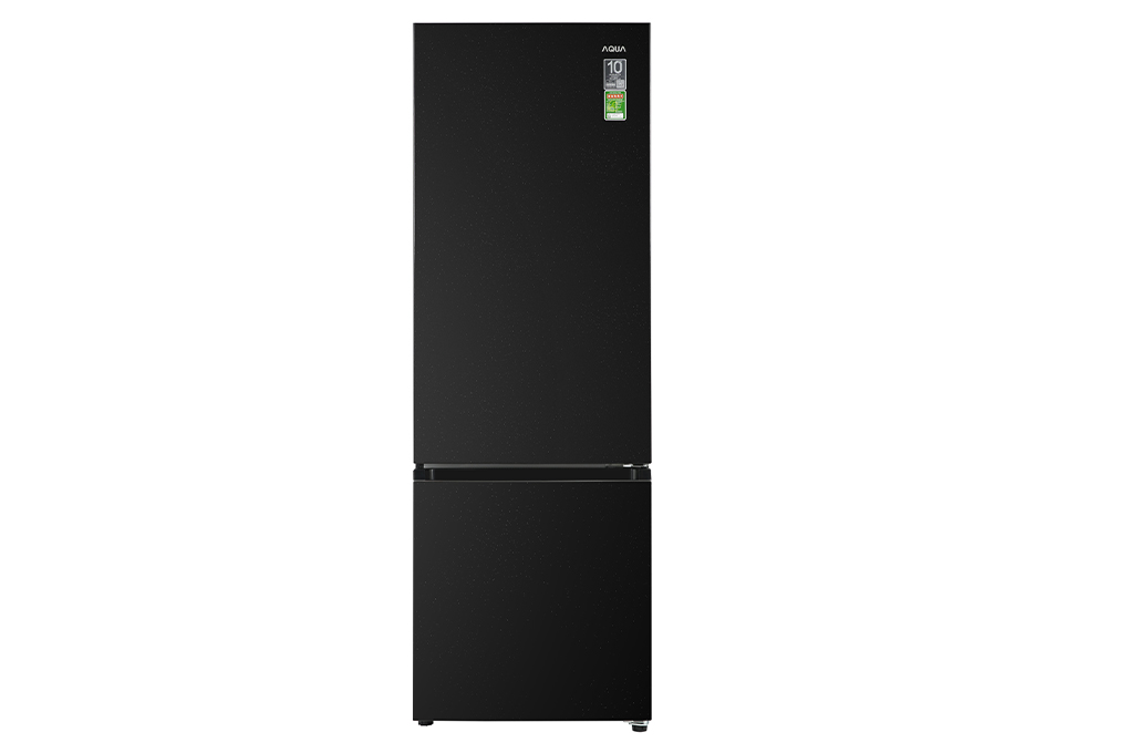 Tủ lạnh Aqua Inverter 324 lít AQR-B390MA(FB) - Hàng chính hãng - Chỉ giao HCM