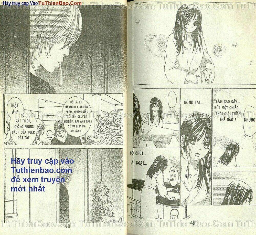 tình yêu đầu đời chapter 6 24