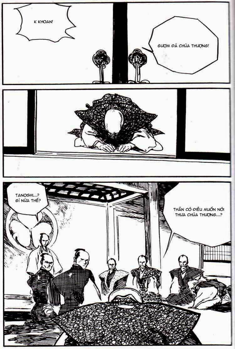 lone wolf and cub chapter 121 51