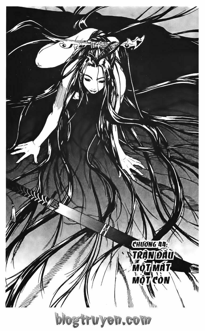 threads of time - dòng thời gian chapter 44 1