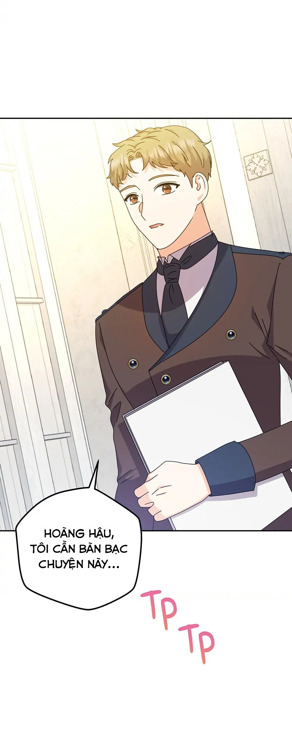 từ hầu gái tôi đã trở thành hoàng hậu chapter 79 20