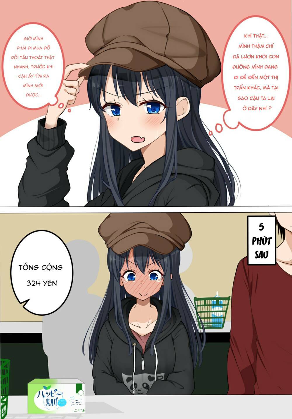 liêm sỉ của cô gái ts chapter 10 2