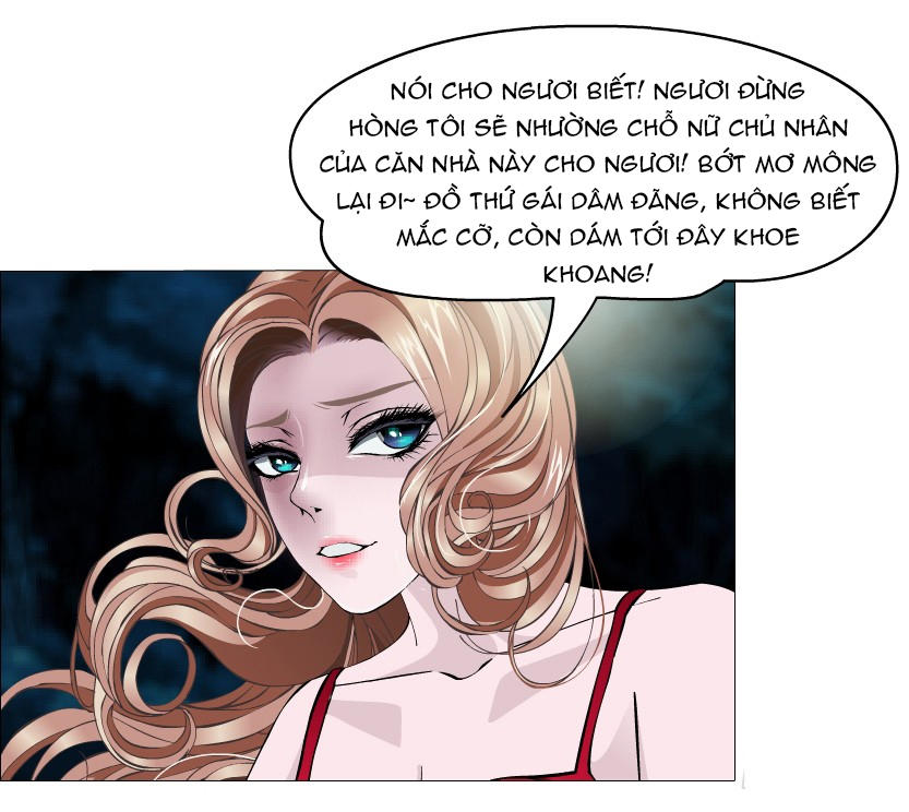 cạm bẫy của nữ thần chapter 178 9