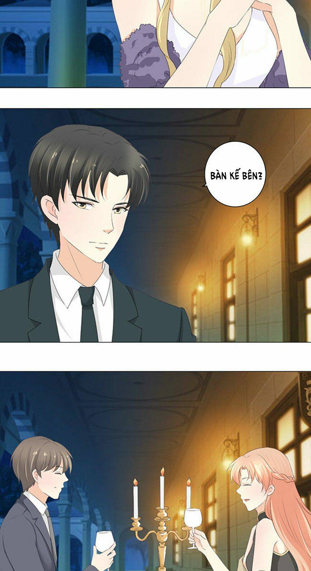 tổng tài bá đạo là gay chapter 15 20