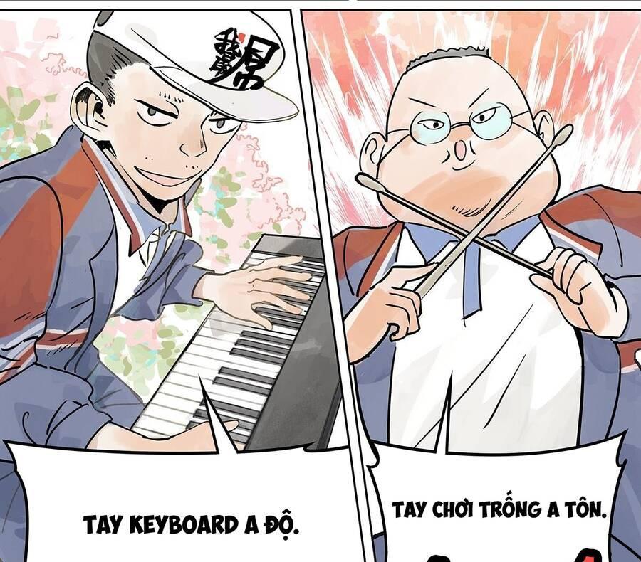 bạn cùng lớp tôi đều kỳ lạ chapter 46 30