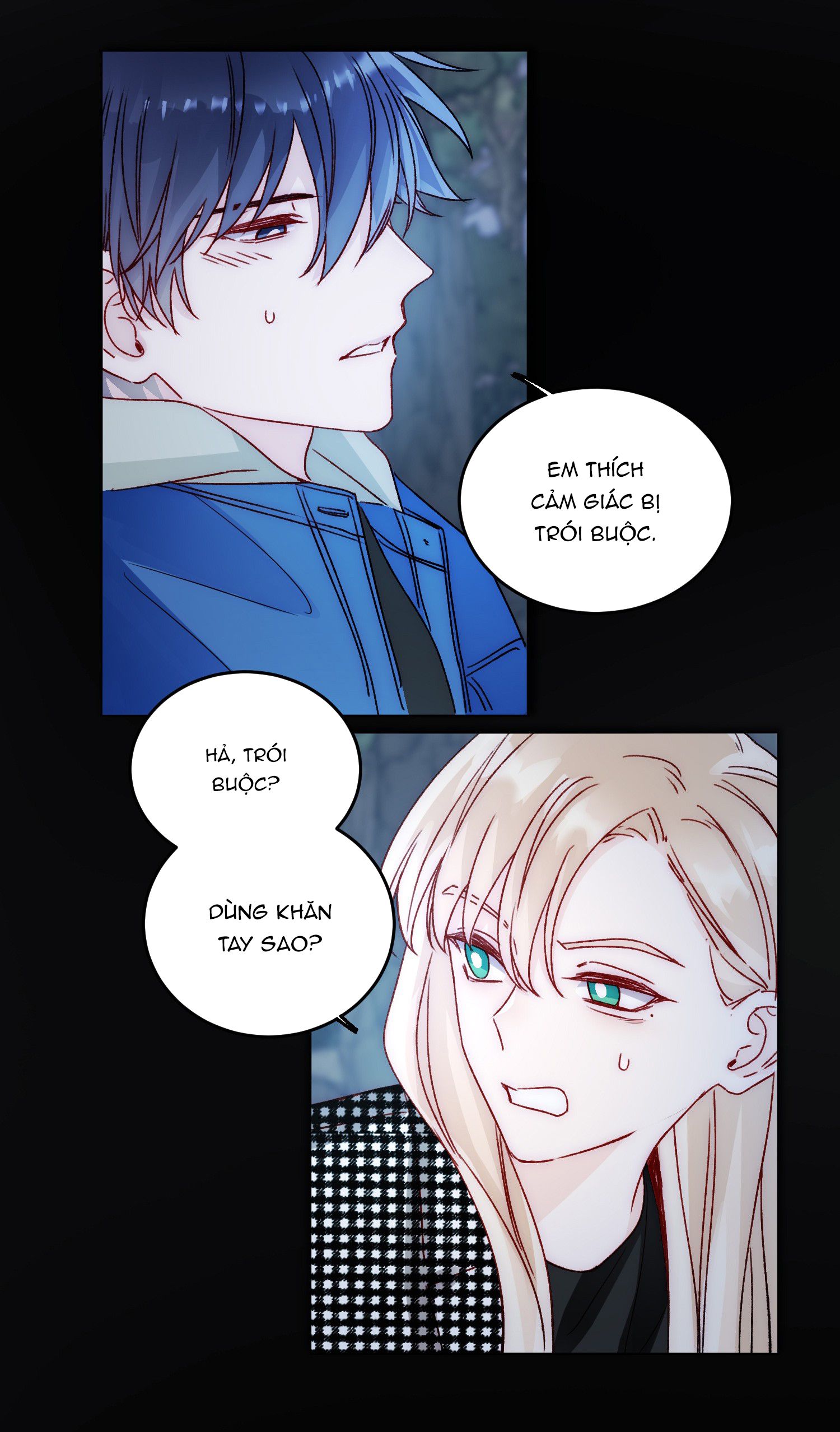 tôi phải làm một kẻ đại xấu xa chapter 44.5 13