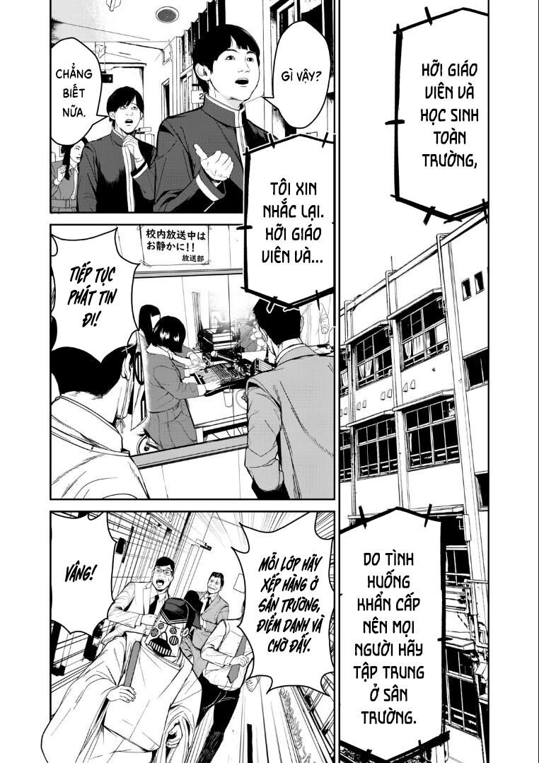 shokuryou jinrui re: starving re:velation chapter 11 5