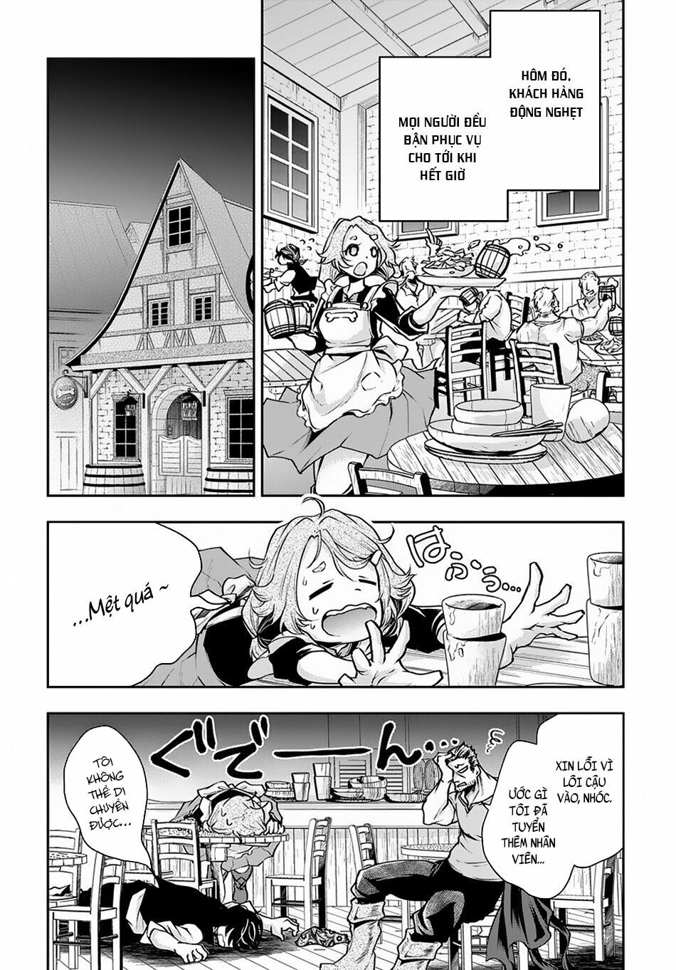 isekai demo bunan ni ikitai shoukougun chapter 7 10