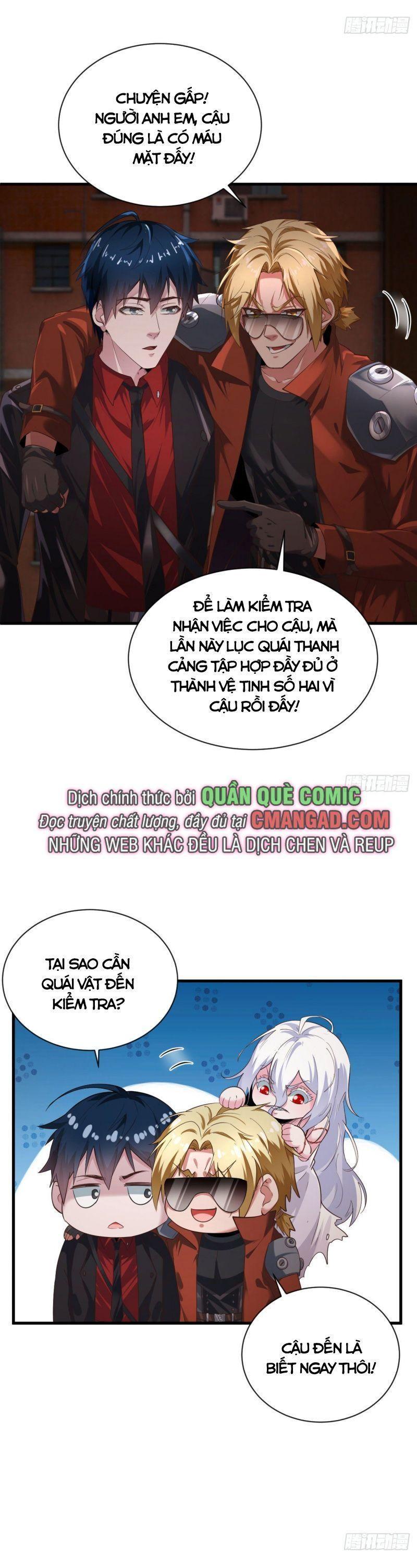 bắt đầu từ trăng đỏ chapter 23 20