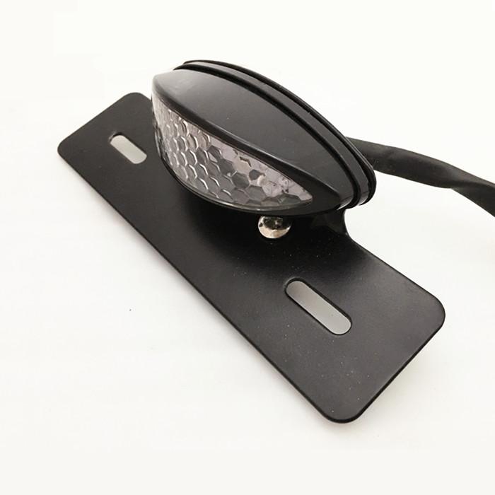 12V LED Stop Rear Tail   Indicator Lamp with Licence Plate