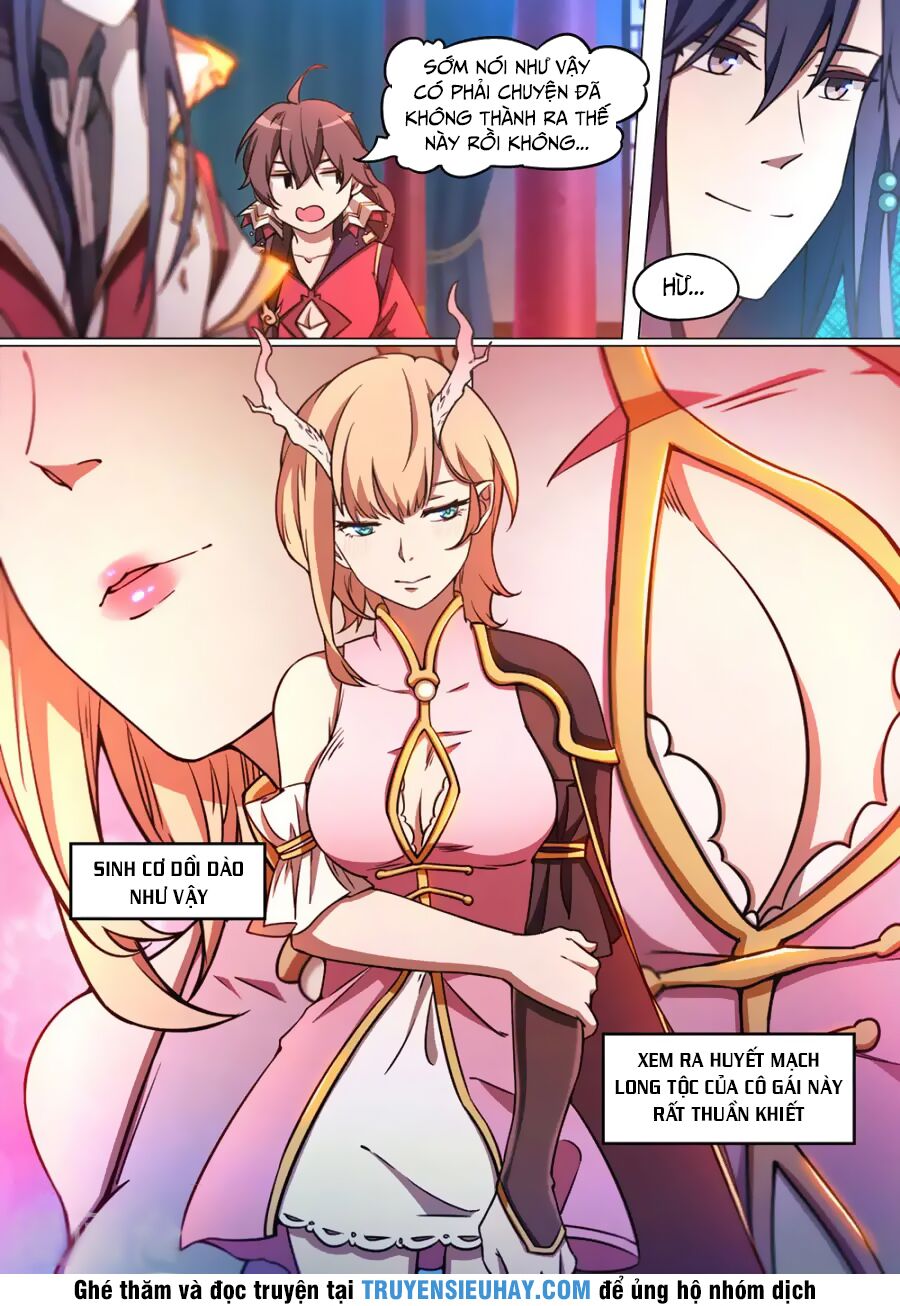 vạn cổ kiếm thần chapter 64 2