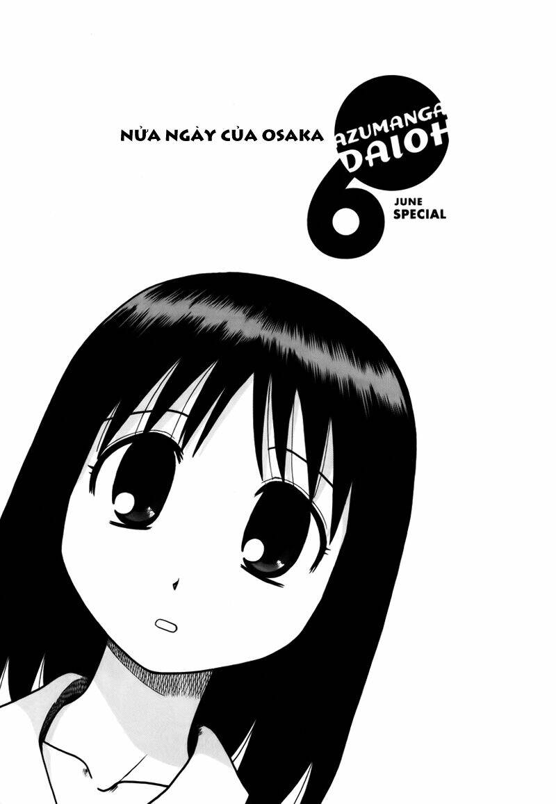 azumanga daioh chapter 28 2