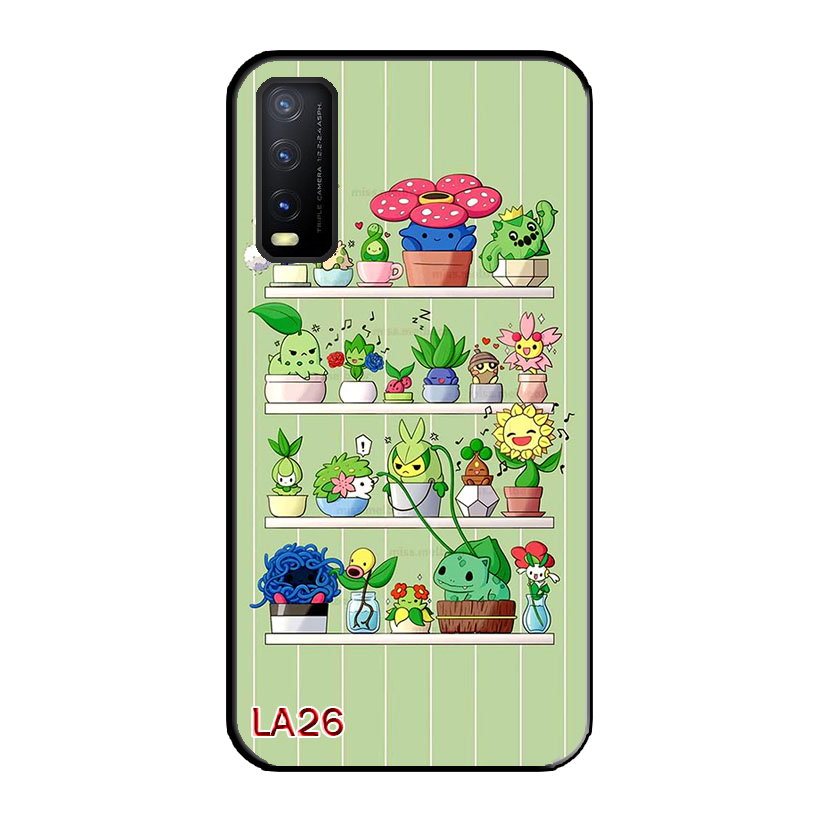 Ốp Lưng Dẻo Dành Cho VIVO Y12S