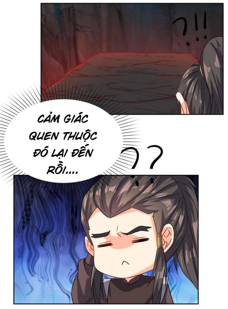 thôn phệ một thế giới tu tiên chapter 125 40