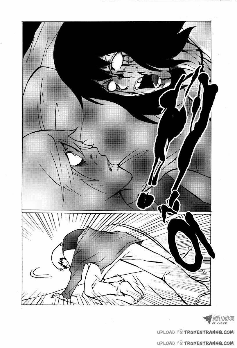 nhân quả tuần hoàn chapter 8 9