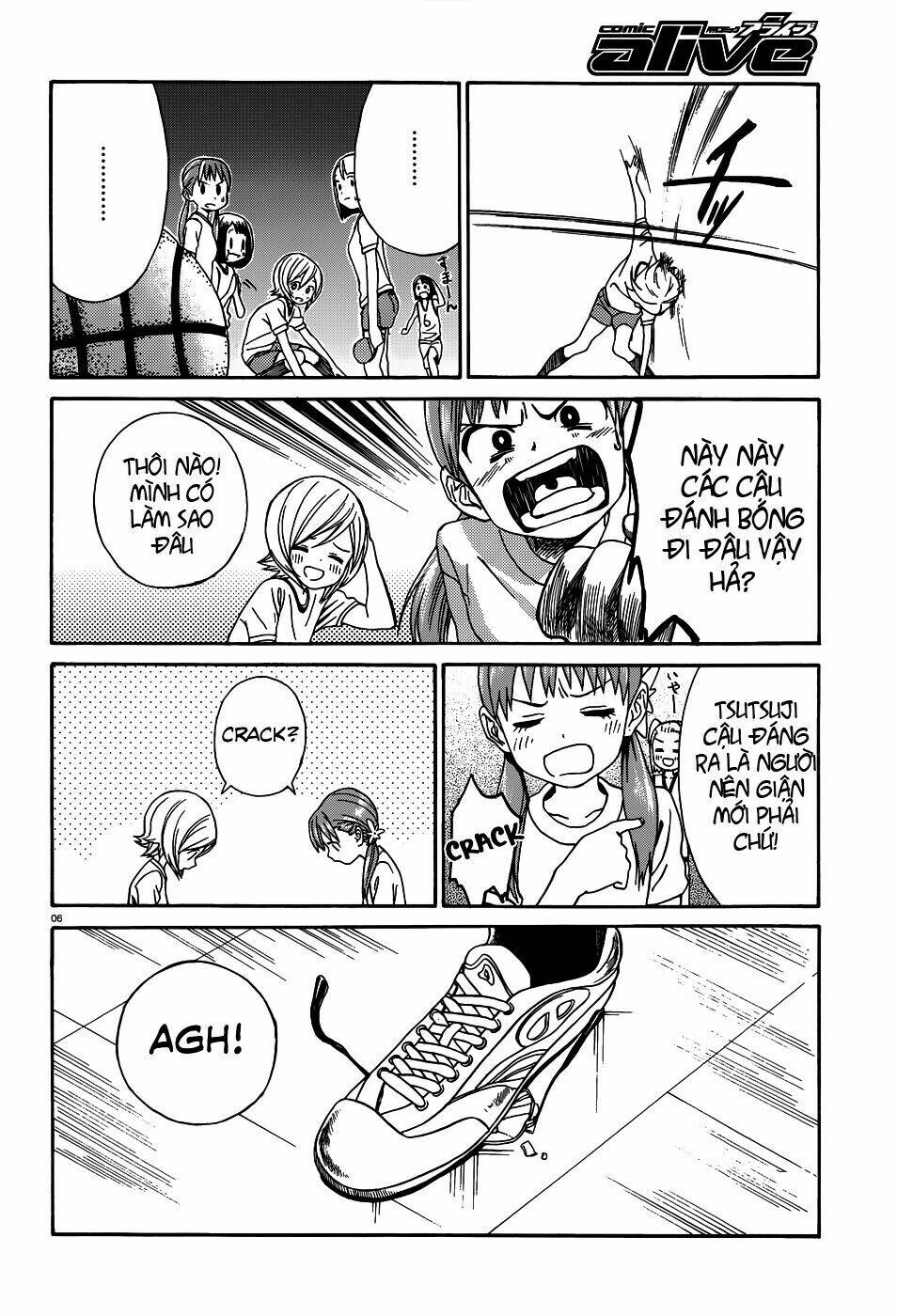 yumekuri chapter 9 5