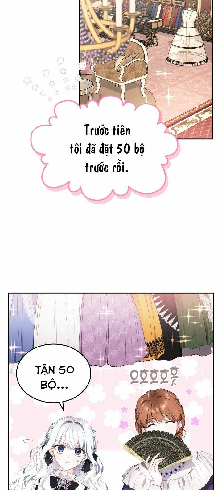 con gái bá tước bỗng thành vị hôn thê của thái tử điện hạ chapter 4 26