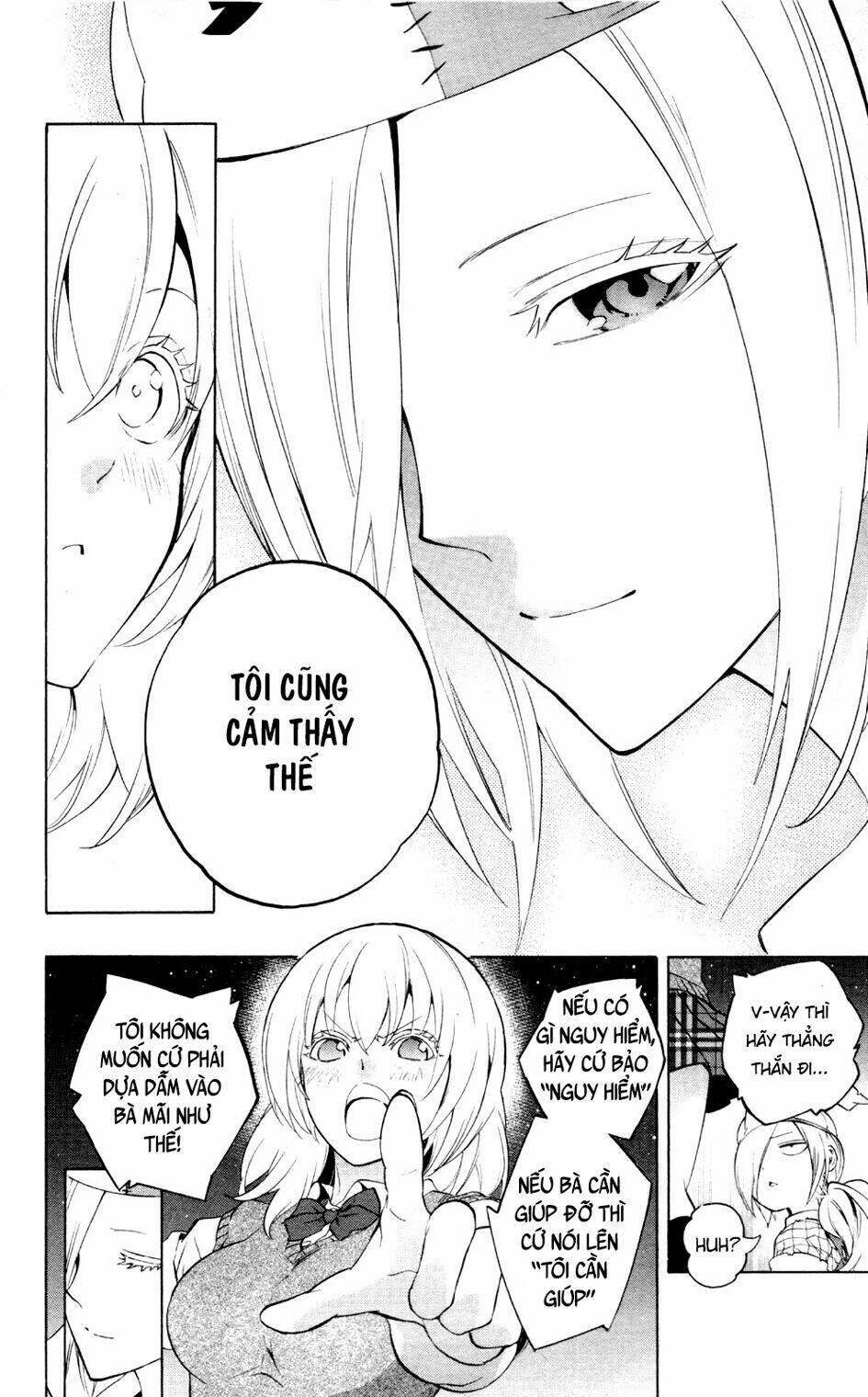 binbougami ga! chapter 57 21