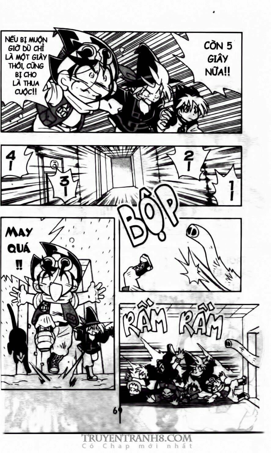 battle b-daman chapter 39 4