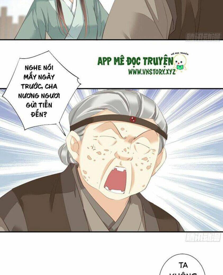 hoàng hậu ương bướng chapter 210 22