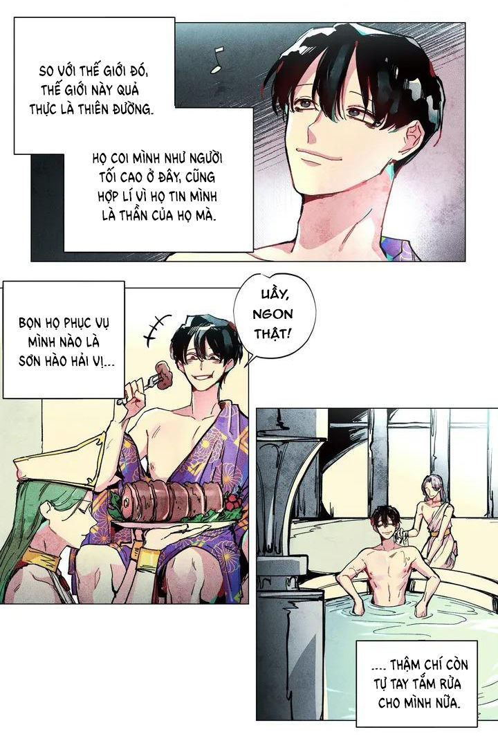 kẻ được chọn chapter 2.1 23