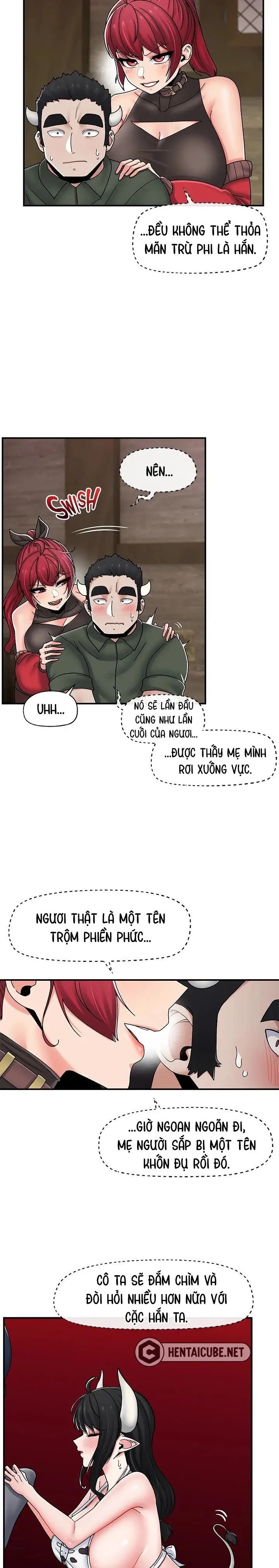 thuật thôi miên sát gái chapter 76 17