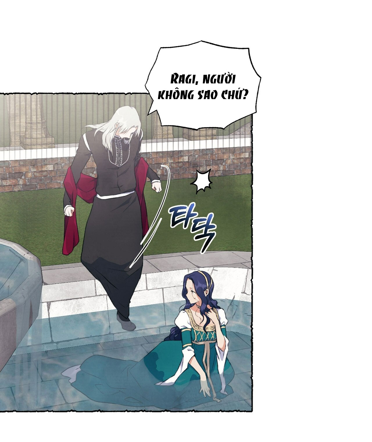 Chuyện Của Những Pháp Sư Ấy chapter 4.1 - Trang 27