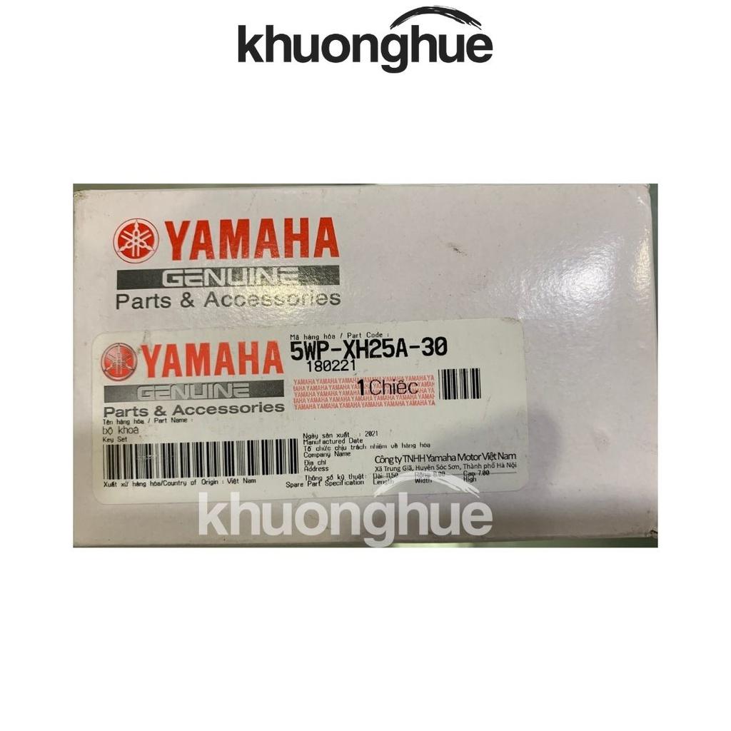 Bộ ổ khóa xe MIO chính hãng Yamaha