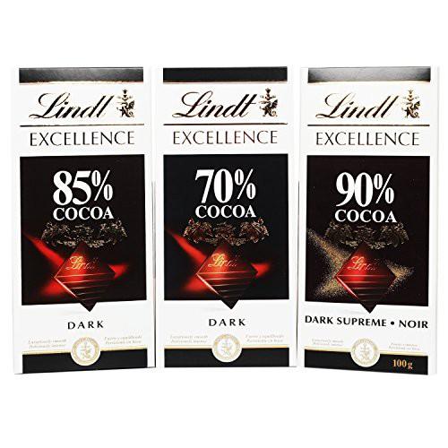 Socola Lindt Excellence thanh 100gr