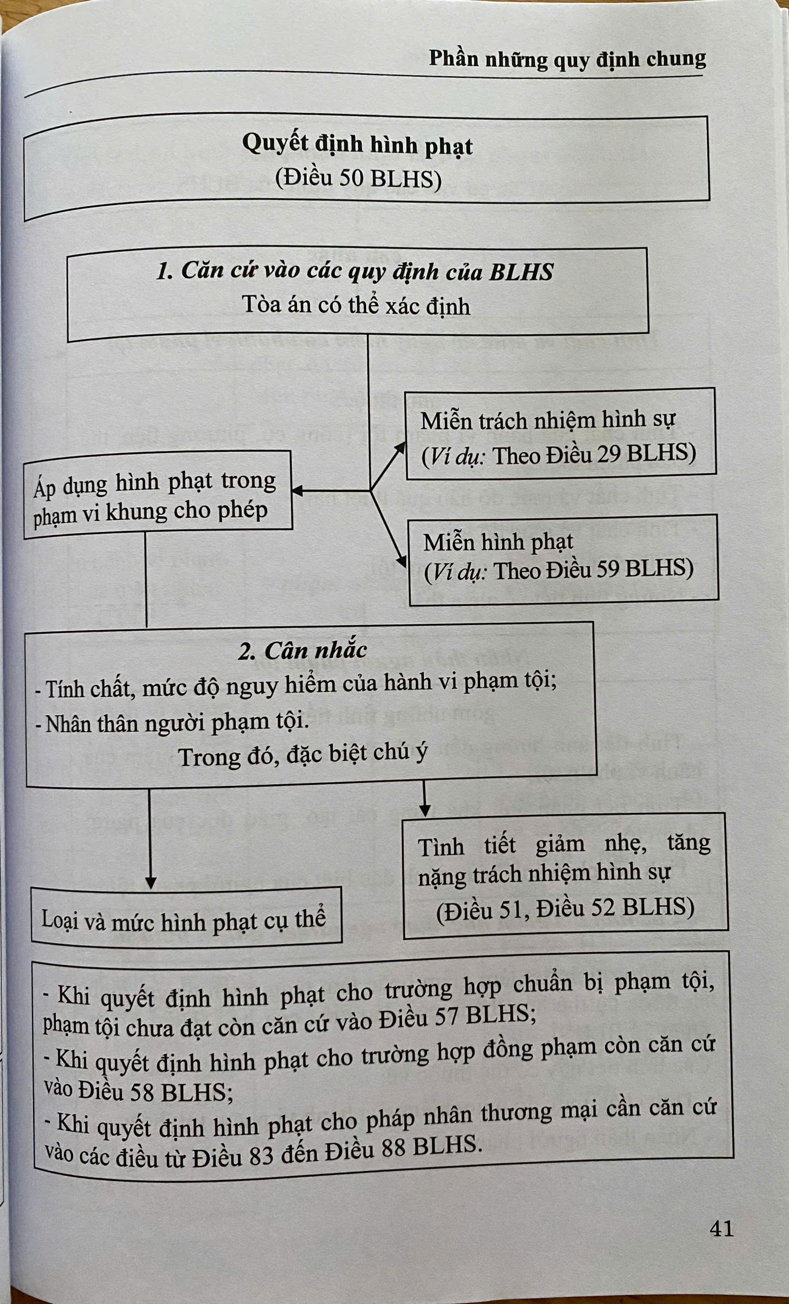 Mô Hình Luật Hình Sự Việt Nam