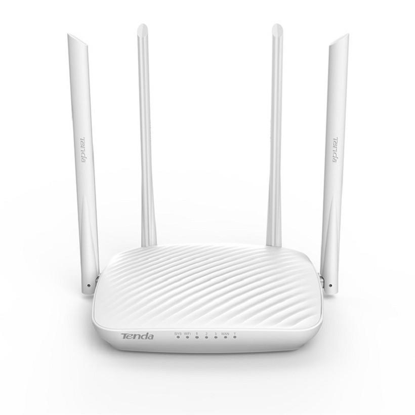 Bộ định tuyến WiFi phủ sóng khắp nhà 600m TENDA F9 - HÀNG CHÍNH HÃNG