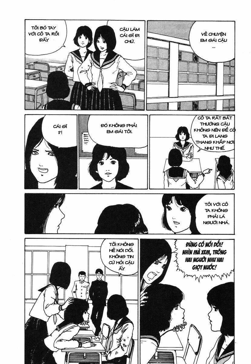tuyển tập truyện ngắn kinh dị của ito junji chapter 4.1 9